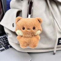 Bubu Dudu Squeaky Soulmates Keychain