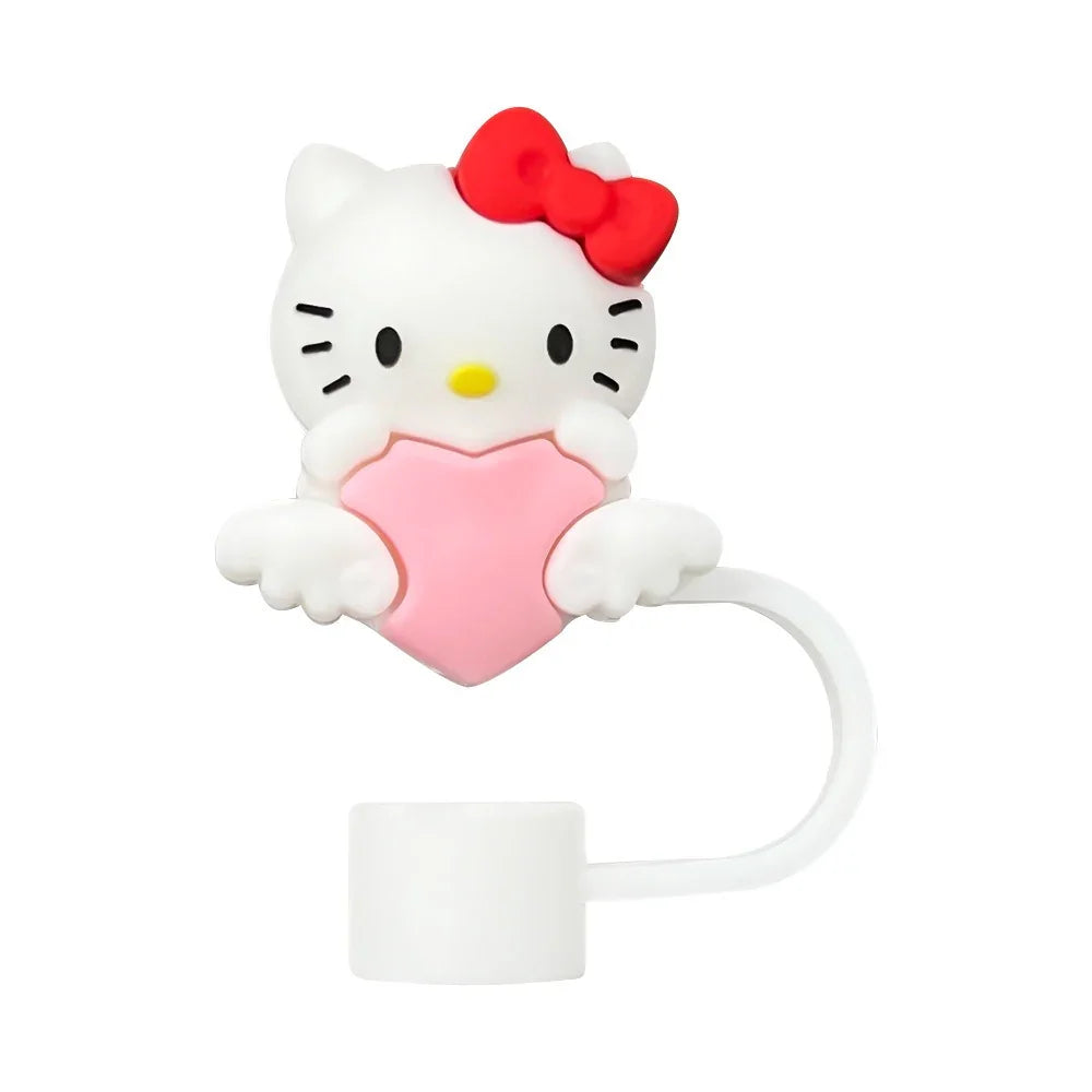 Hello Kitty Delight Straw Cap