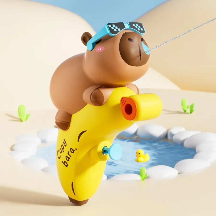 Capy-Splash Banana Water Gun