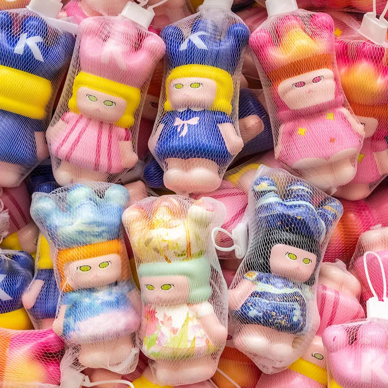 Royal Molly Squishy Toy Blind Bag