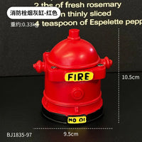 Vintage Fire Hydrant Anti-Fly Ashtray