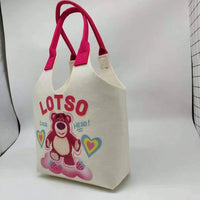 Premium Felt Character Tote Handbag
