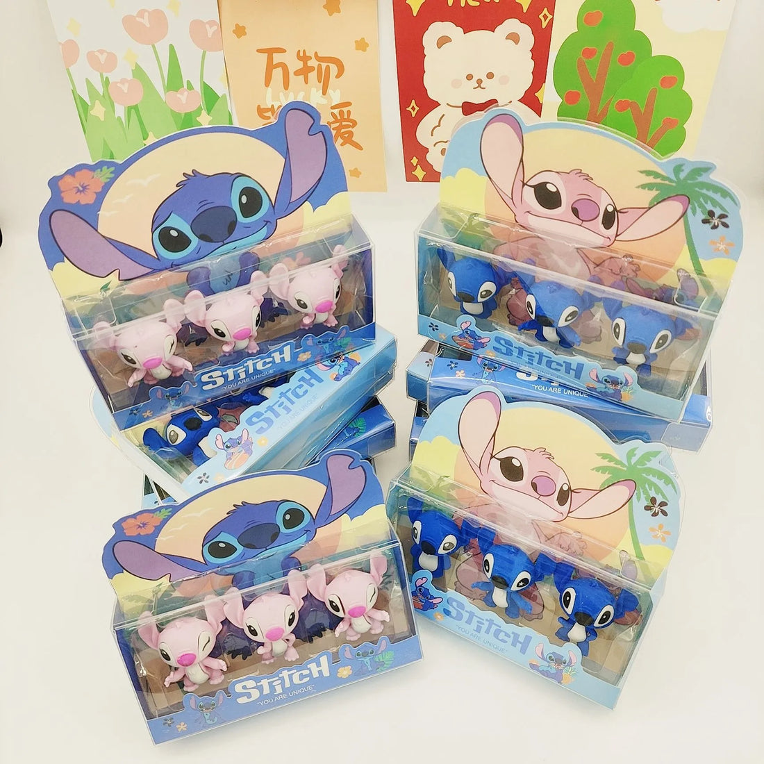 Stitch Galactic Clean-up Eraser