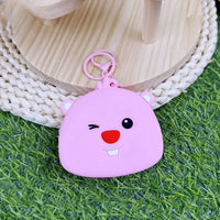 Loopy Elite Peach Coin Purse