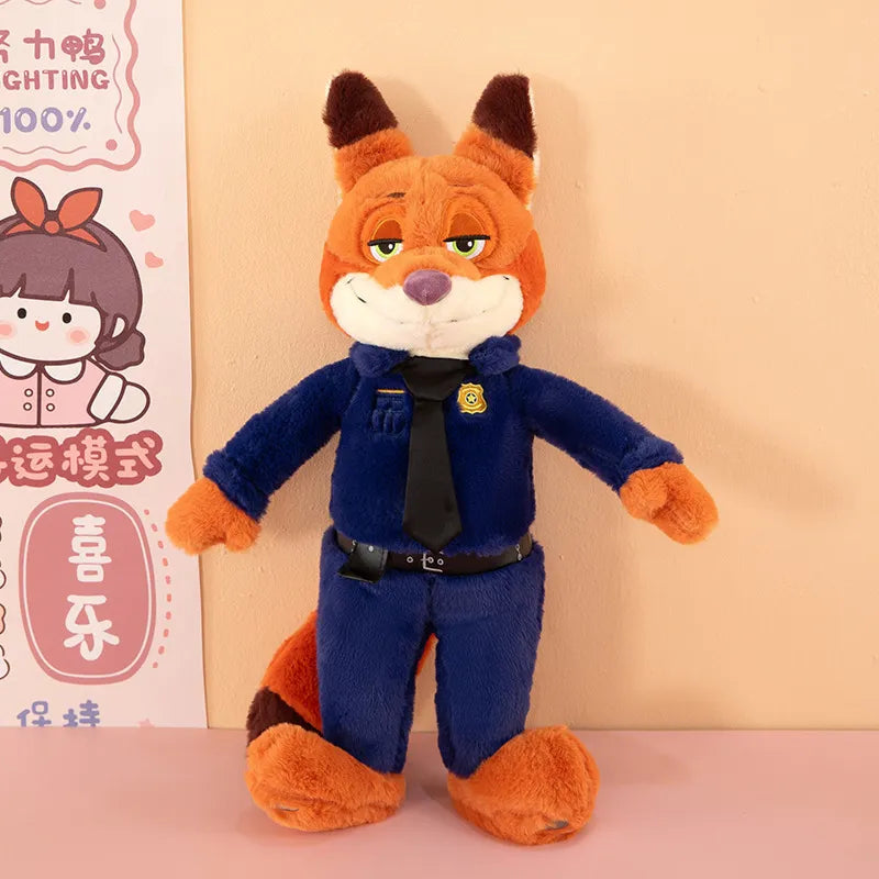 Zootopia 2 ZPD Law Enforcement Officers Plushie (60 cm)