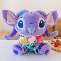 Angel Lavender Premium Bouquet Plushie (55 cm)