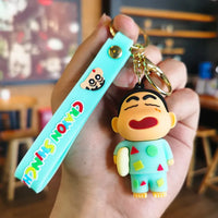 Shinichan Daily Delight 3D Keychain