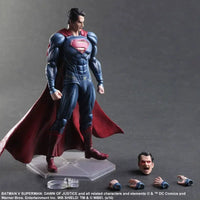 Play Arts Kai Superman Dawn of Justice Figure