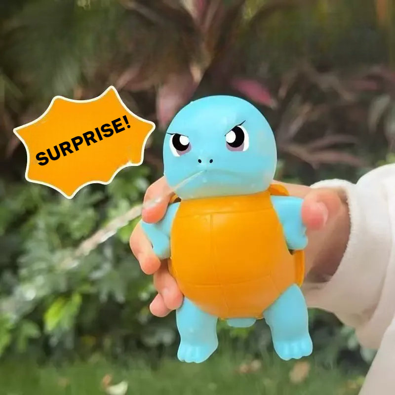 Surprise Squirt Water Gun Prank Toy