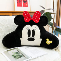 Mickey & Minnie Heritage Ergonomic Lumbar Pillow