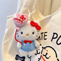 Sanrio 50th Anniversary Hello Kitty Keychain