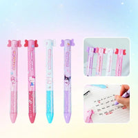 Sanliou Dual-Ink Kawaii Gel Pen
