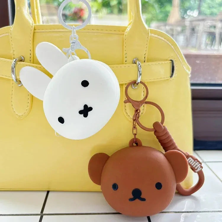Miffy & Boris Squishy Coin Purse