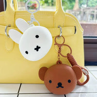 Miffy & Boris Squishy Coin Purse