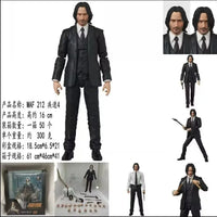 Mafex 212 John Wick Chapter 4 Figurine (19 cm)