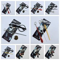 Wizardry Essentials Blister Kit (Set of 3 Keychains)