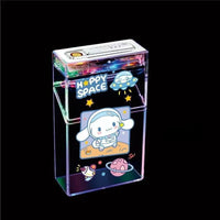 Sparkle Snug Sanliou Induction Case Lighter