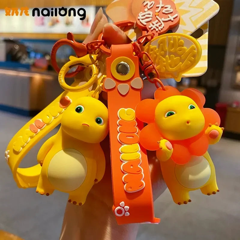 Nailong Many Moods Premium Keychain