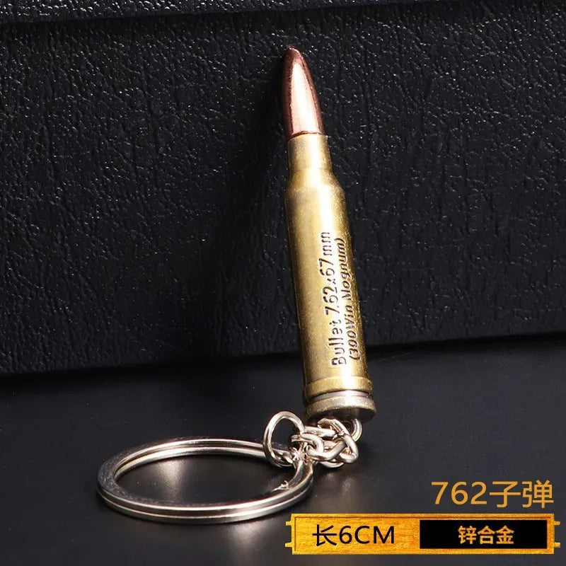 PUBG Battlegrounds Artillery Metal Keychains