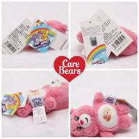 Care Bears Sound Plush Keychain