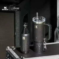 Stanley x Jennie Midnight Ruby Luxe Drinkware