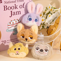 Zootopia Headliners Mini Plush Keychain