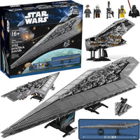 Star Wars Super Star Destroyer Building Blocks (3152 Pcs)