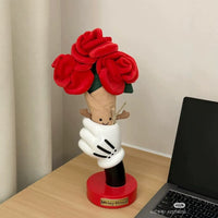 Mickey Pants & Hand Organiser