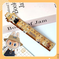 Labubu Wave Rider Ruler