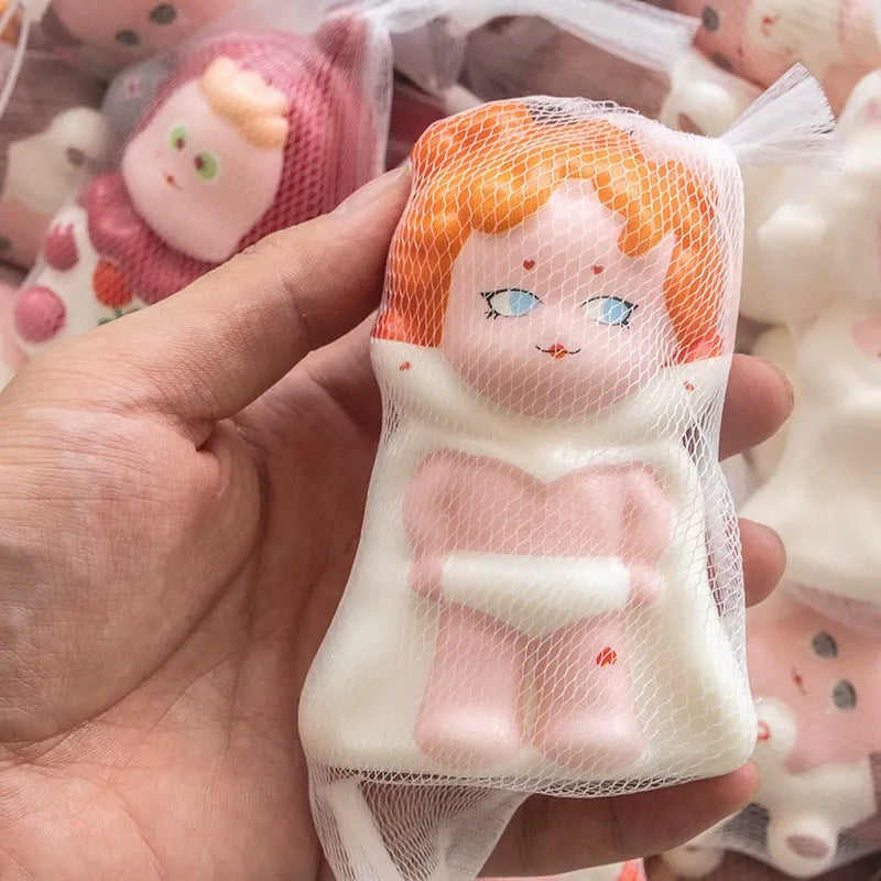 Princess Molly Squishy Toy Blind Bag