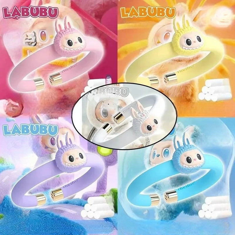 Labubu Mosquito Repellent Bracelet
