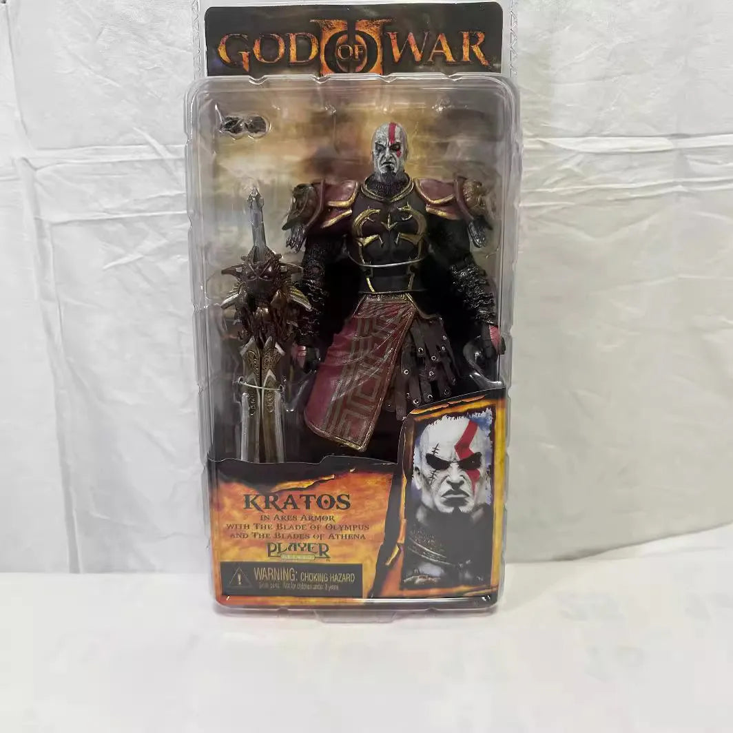 NECA God of War III Ares Armor Edition (18 cm)