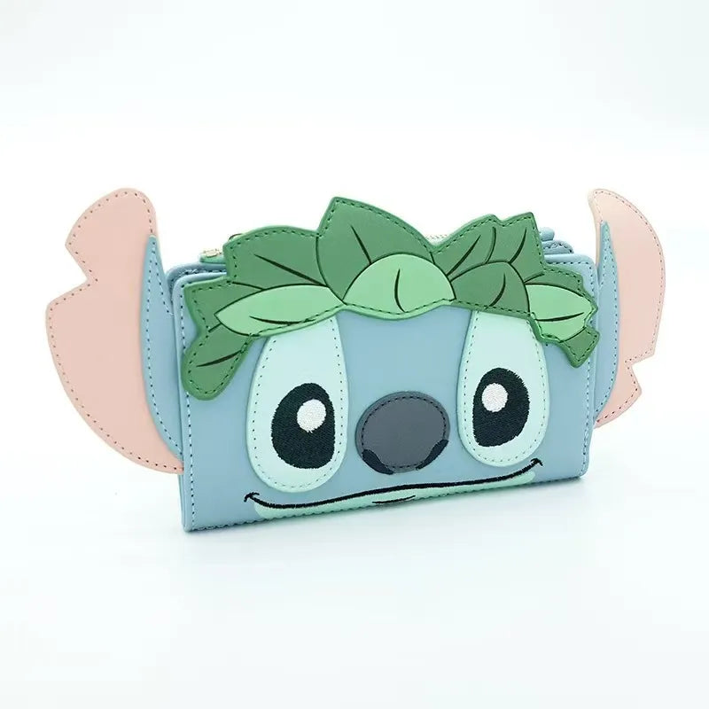Loungefly Stitch Hawaii Cosplay Wallet