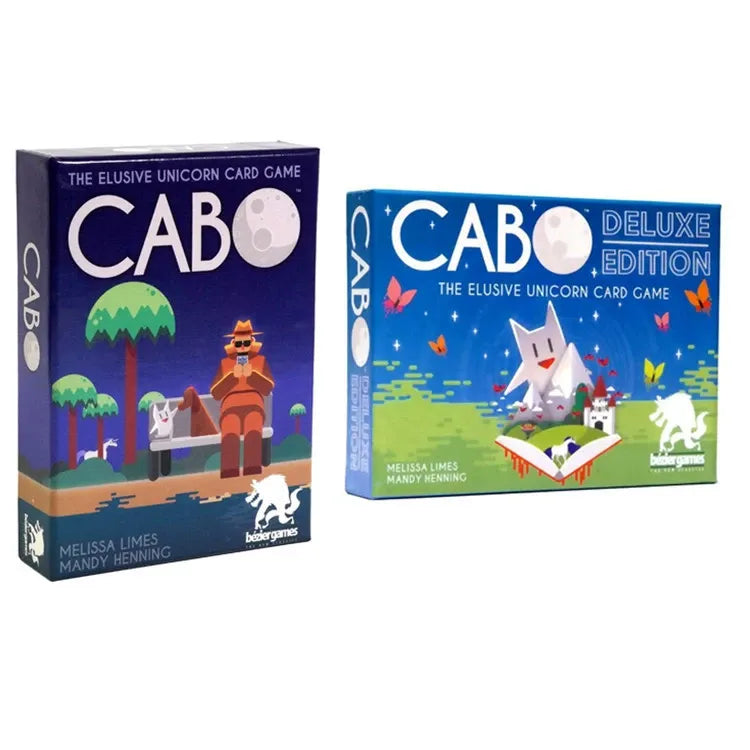 CABO & CABO Deluxe Card Game