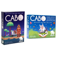 CABO & CABO Deluxe Card Game