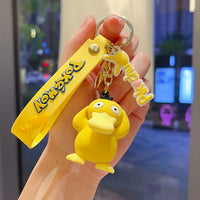 Pokemon Kanto Trainer Stack Keychain