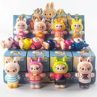 Labubu Cola Adventure Mini Blind Box