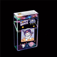 Sparkle Snug Sanliou Induction Case Lighter