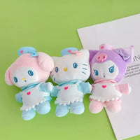Sanliou Nurse Outfit Plush Keychain