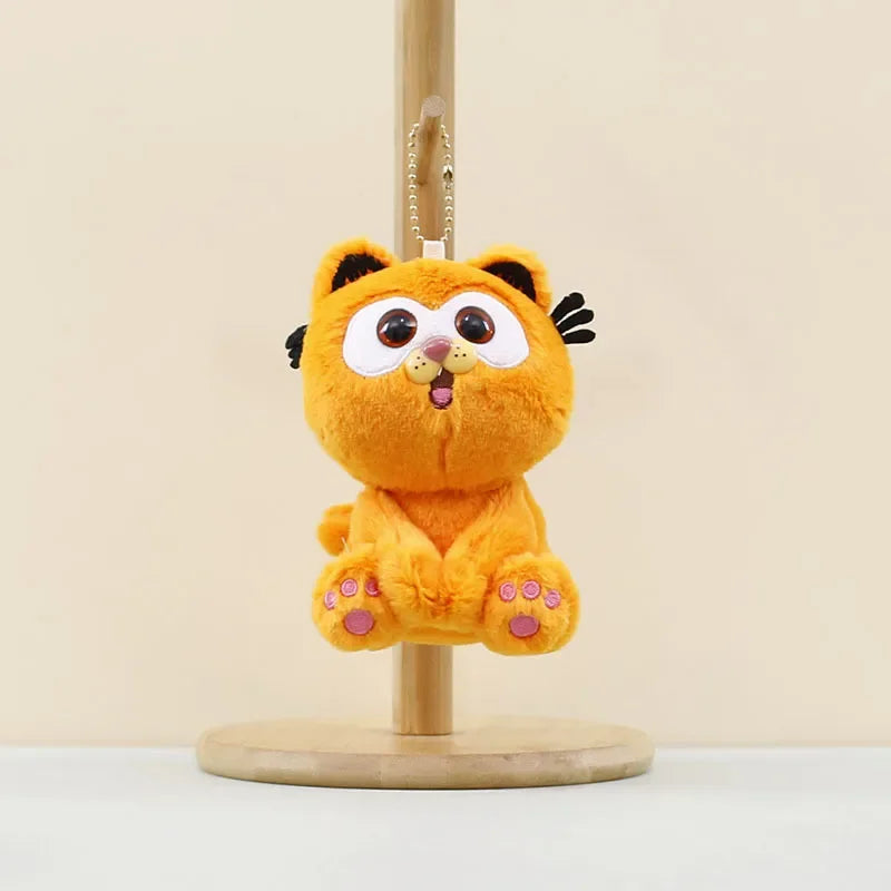 Baby Garfield Premium Plush Keychain
