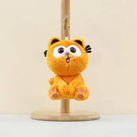 Baby Garfield Premium Plush Keychain