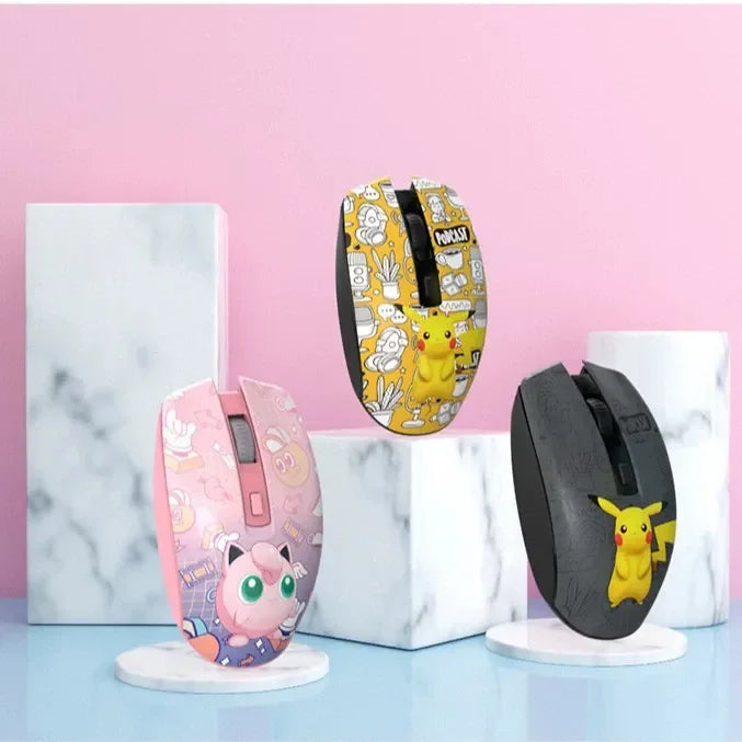 Pokemon T3 Wireless Mouse