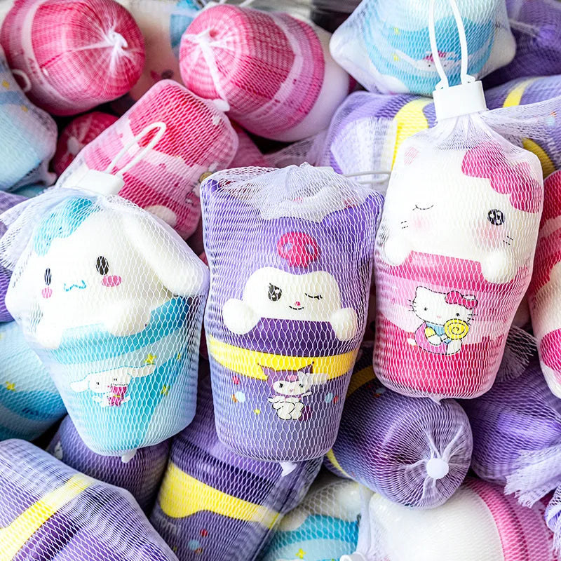 Sanliou Cute Cup Squishy Toy