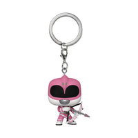 Funko Pocket Pop Power Rangers Keychain