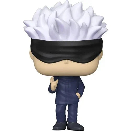POP Style Gojo Satoru Figurine