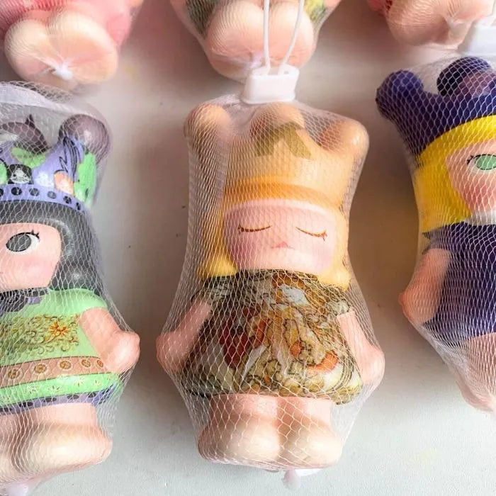 Royal Molly Squishy Toy Blind Bag