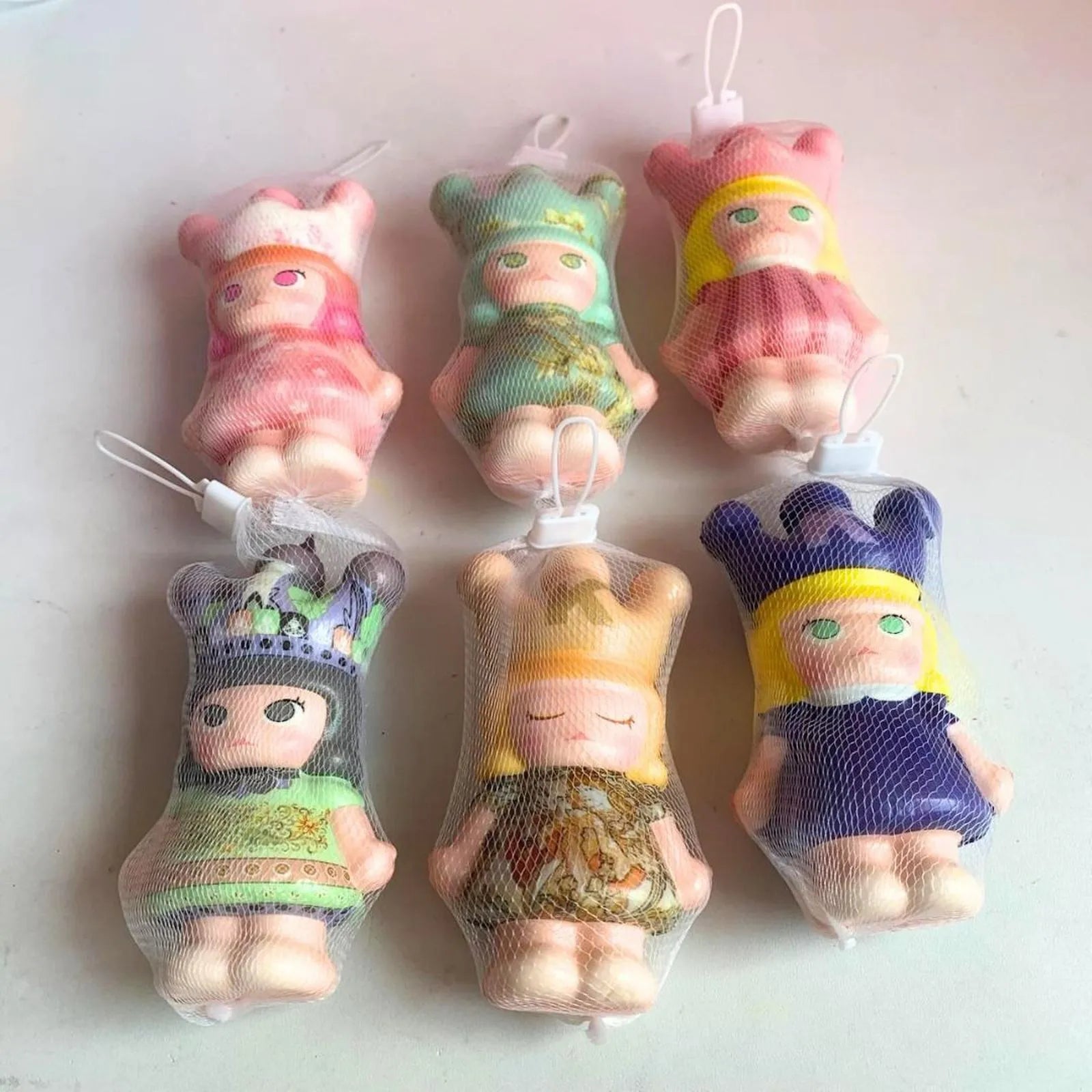 Royal Molly Squishy Toy Blind Bag