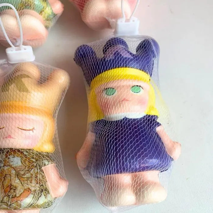 Royal Molly Squishy Toy Blind Bag