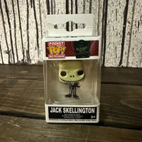 Funko POP Jack Skellington Keychain
