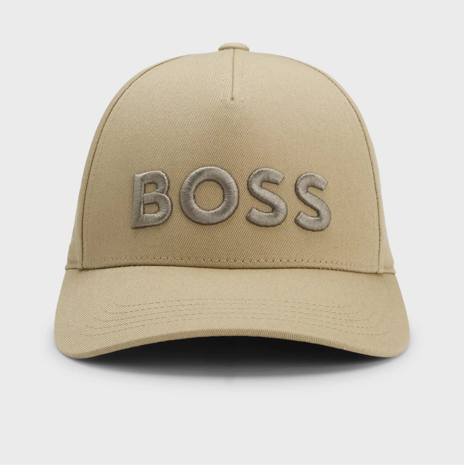 Top Sir Cotton-Twill Cap With Embroidered Logo